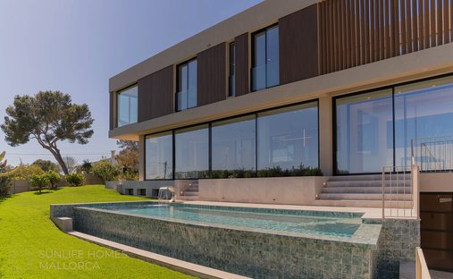 Villa in Costa d'en Blanes, Calvia, Balearic Islands 1