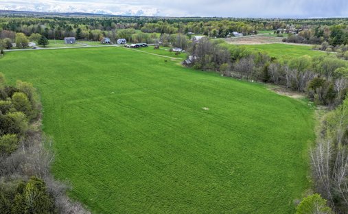 Azienda agricola a West Chazy, New York, Stati Uniti 1