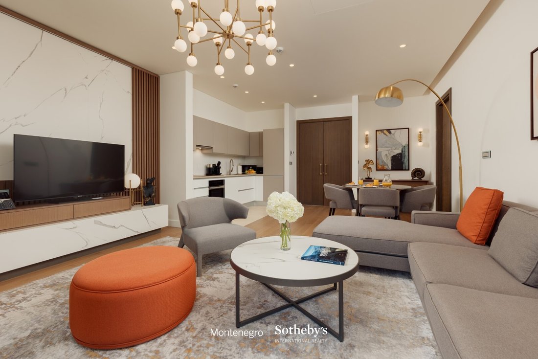 Apartment in Kumbor, Herceg Novi Municipality, Montenegro 5 - 17388736