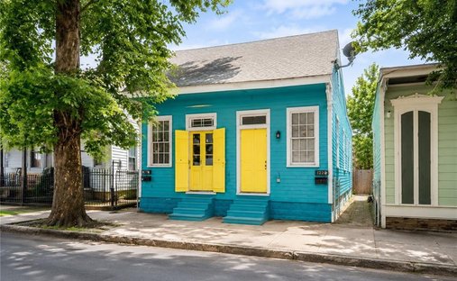 La Nouvelle-Orléans, Louisiane, États-Unis 1