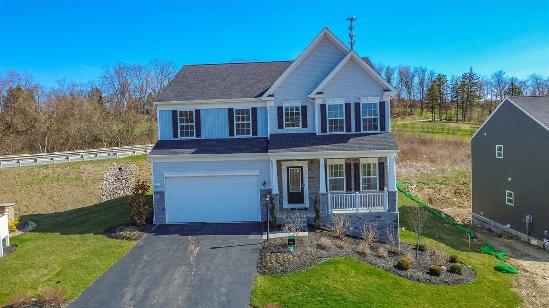 House in McDonald, Pennsylvania, United States 4 - 17797866