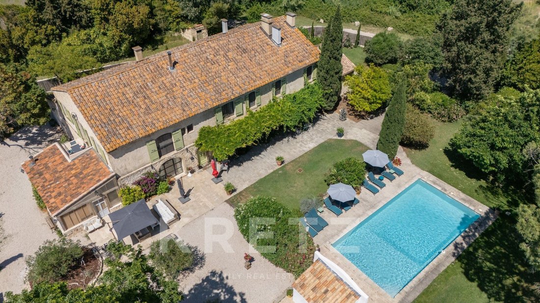 House in Arles, Provence-Alpes-Côte d'Azur, France 5 - 18103512