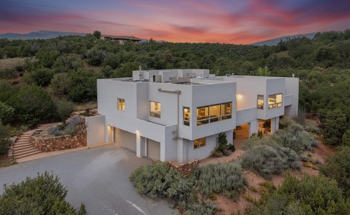 House in Sandia Park, New Mexico, United States 1