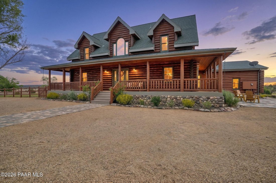 House in Prescott, Arizona, United States 1 - 17968541