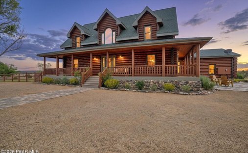 Casa a Prescott, Arizona, Stati Uniti 1