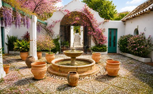 Villa in Alhaurin el Grande, Andalusia, Spain 1
