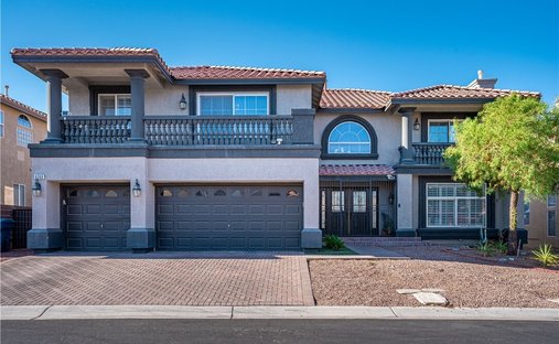 House in Las Vegas, Nevada, United States 1