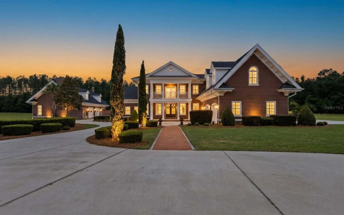 House in Lake City, Florida, United States 5 - 18100737