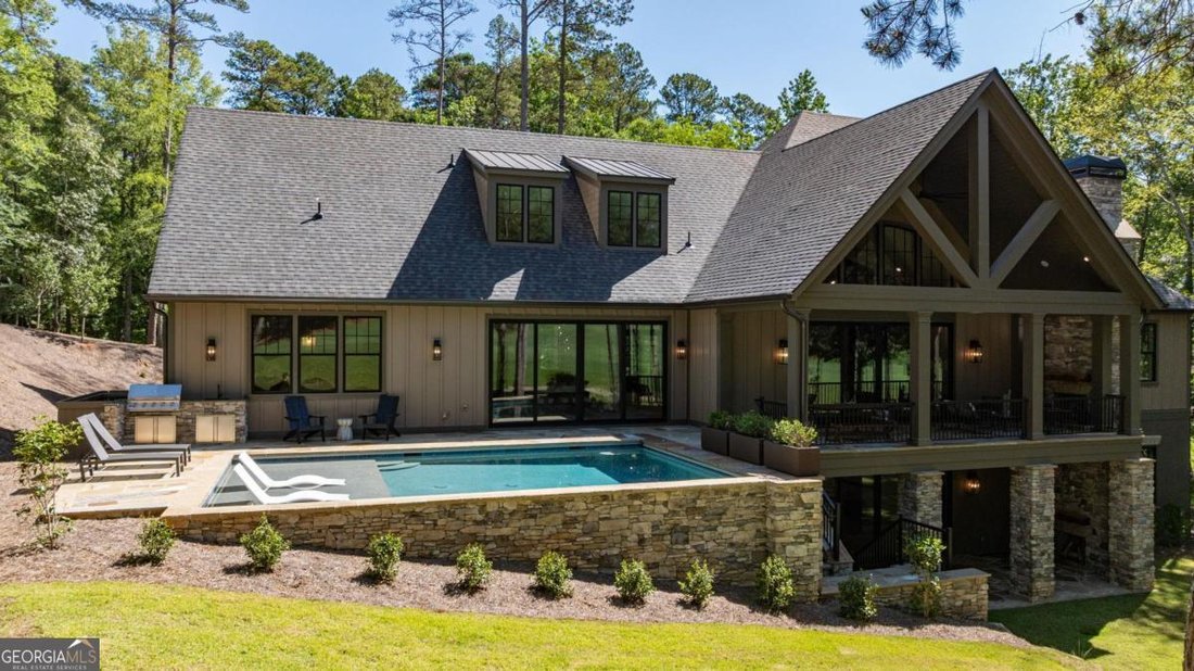 House in Greensboro, Georgia, United States 3 - 18100927