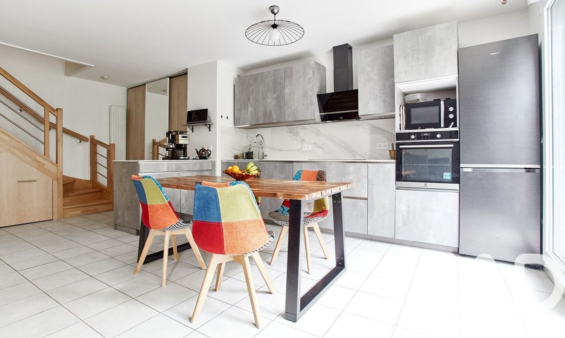 Apartment in Reine Blanche, Gentilly, France 4 - 18105910