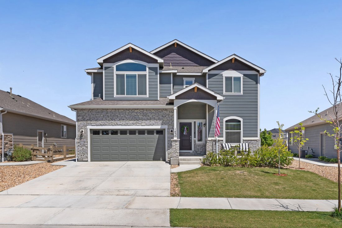House in Fort Collins, Colorado, United States 1 - 18093135