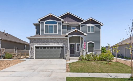 House in Fort Collins, Colorado, United States 1