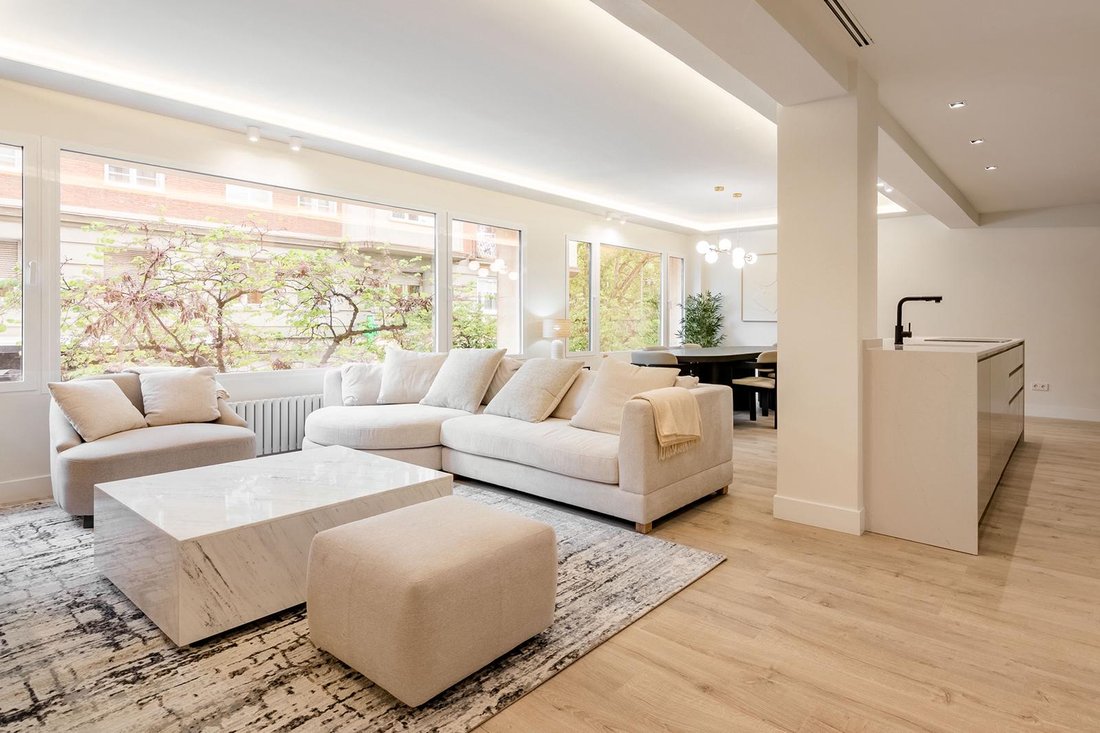 Apartment in Barrio Salamanca, Madrid, Spain 1 - 16202213