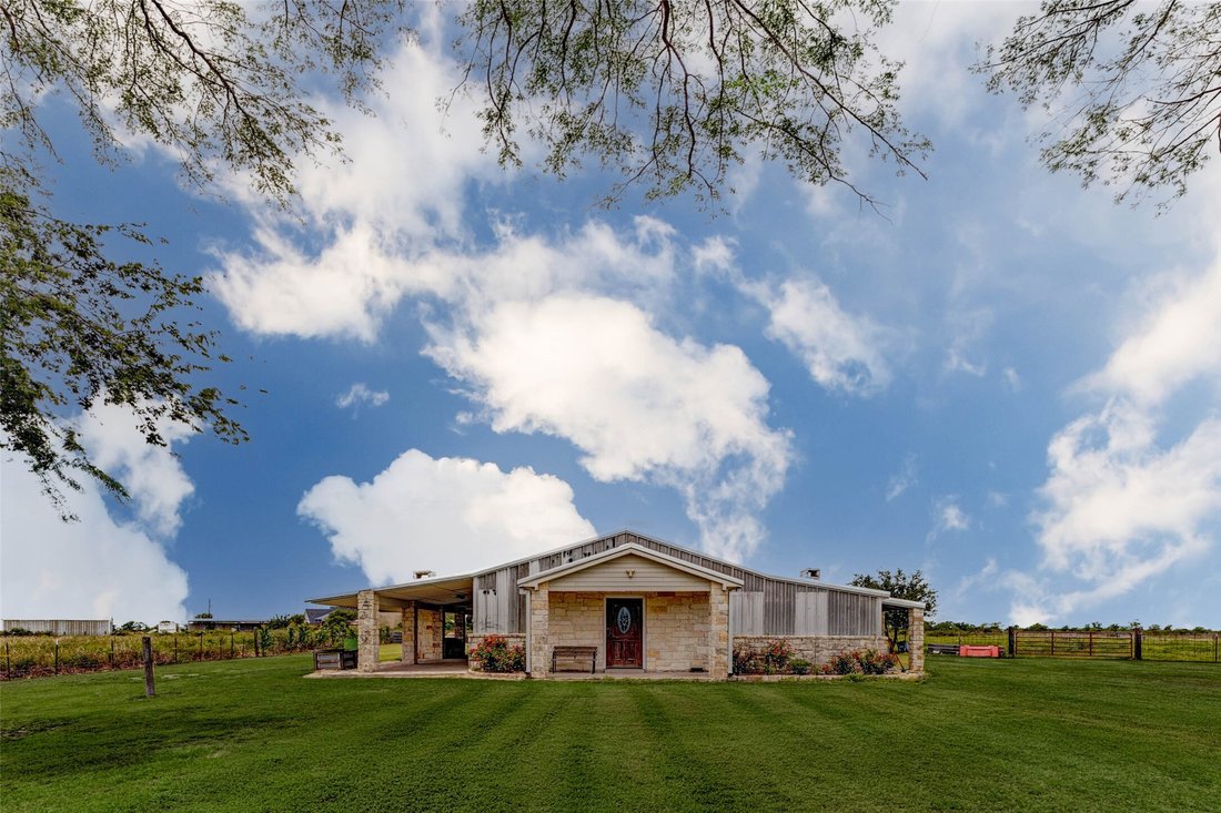 Farm Ranch in Lissie, Texas, United States 2 - 18092306