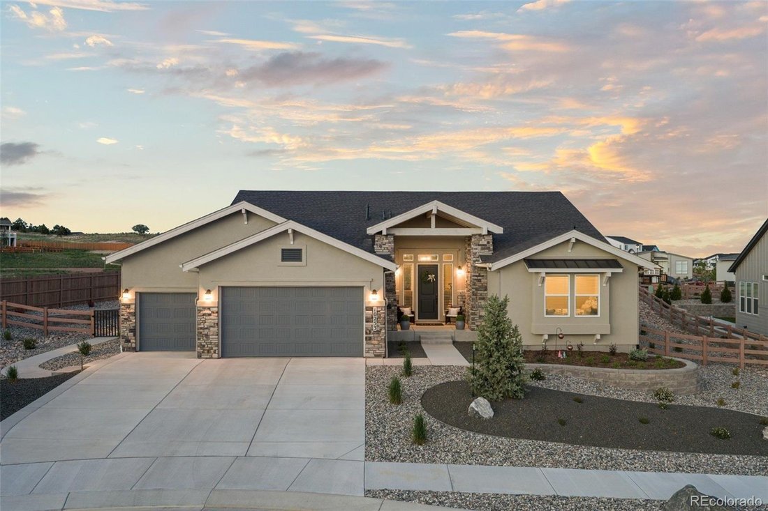 House in Colorado Springs, Colorado, United States 2 - 18102663