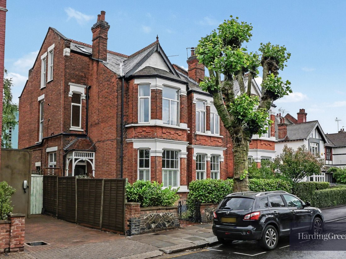 Appartement à Willesden Green, Brent, Angleterre 2 - 18096612