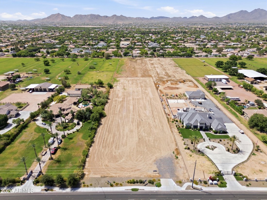 Land in Queen Creek, Arizona, United States 5 - 18096399