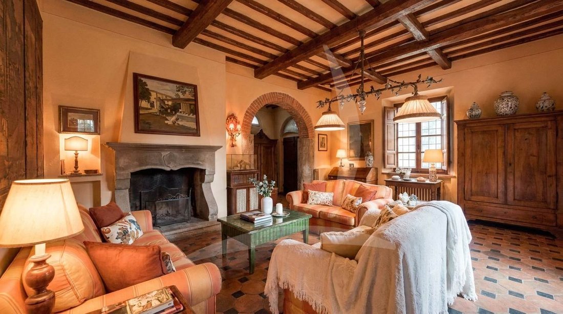 Villa in Vecchiano, Tuscany, Italy 4 - 18096526