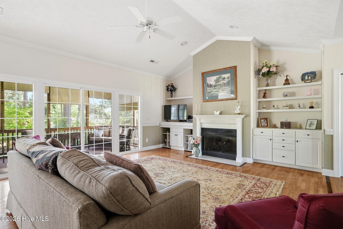 House in Jackson Springs, North Carolina, United States 5 - 18100947