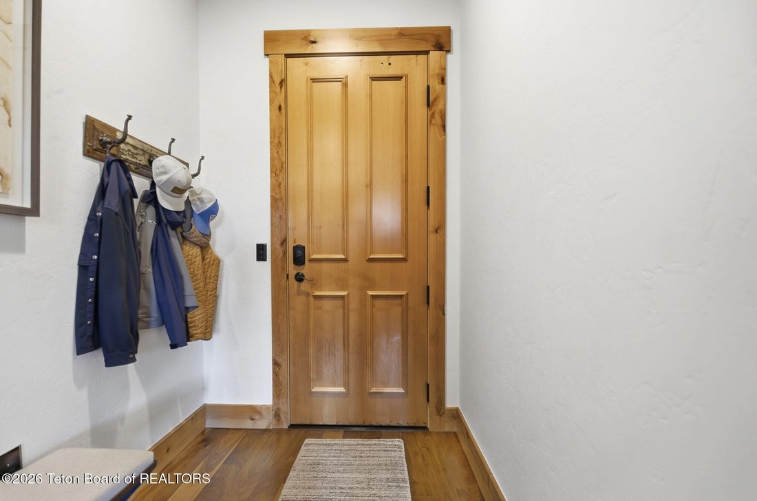 Condo in Victor, Idaho, United States 3 - 18096362