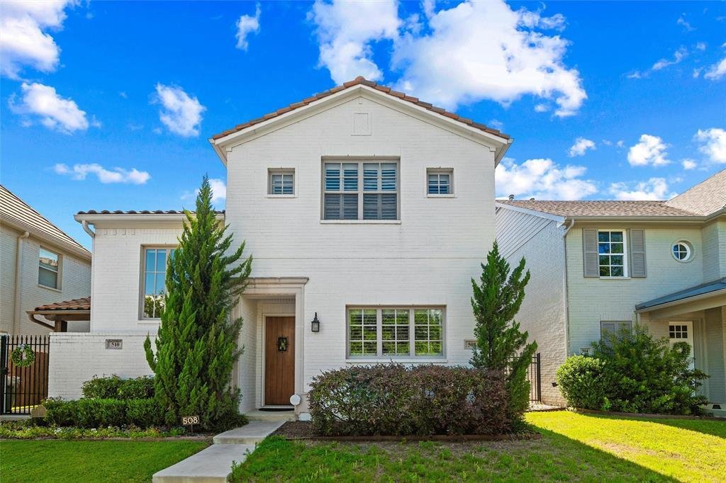 Townhouse in Fort Worth, Texas, United States 1 - 18100976