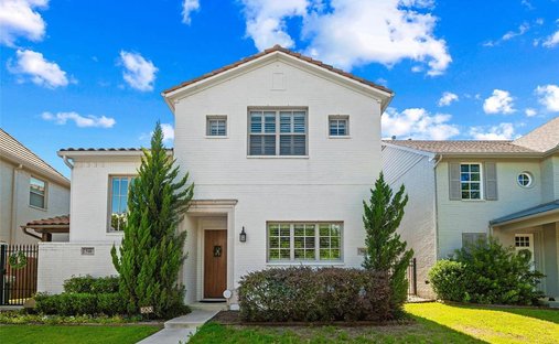 Townhouse in Fort Worth, Texas, United States 1