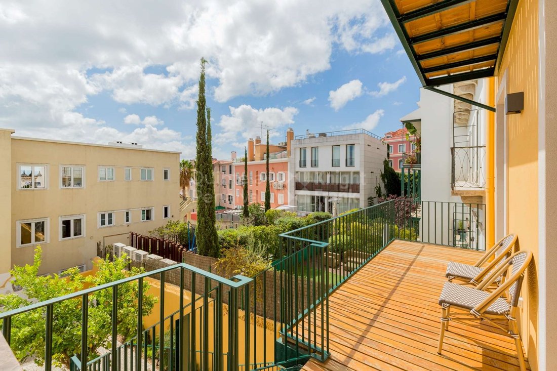 Apartment in Estrela, Lisbon, Portugal 1 - 15015672