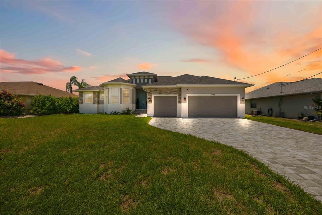 House in Port Charlotte, Florida, United States 2 - 18095902