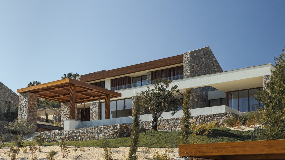 Villa in Milovići, Tivat Municipality, Montenegro 3 - 17650340