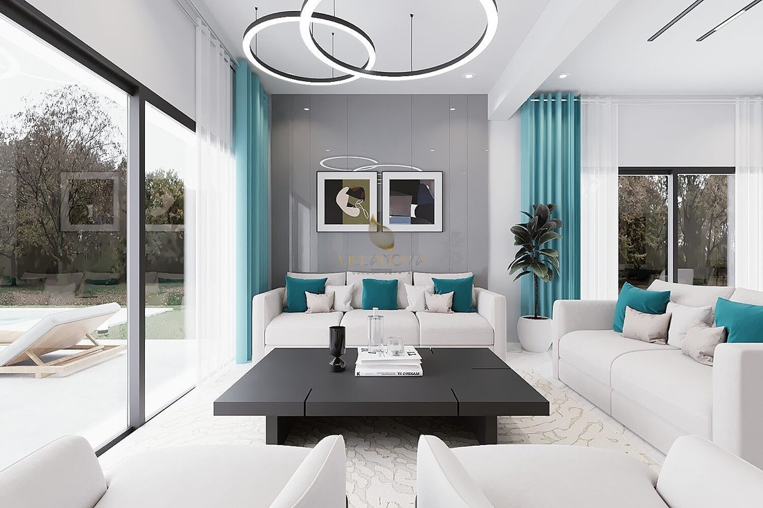 Villa in Grasse, Provence-Alpes-Côte d'Azur, France 1 - 18104281