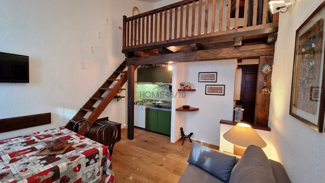 Apartment in Courmayeur, Aosta Valley / Vallée d'Aoste, Italy 3 - 18094904