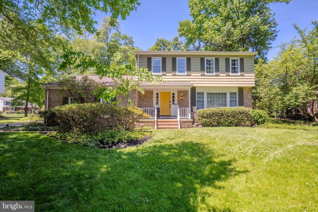 House in Lawrence Township, New Jersey, United States 1 - 18105600