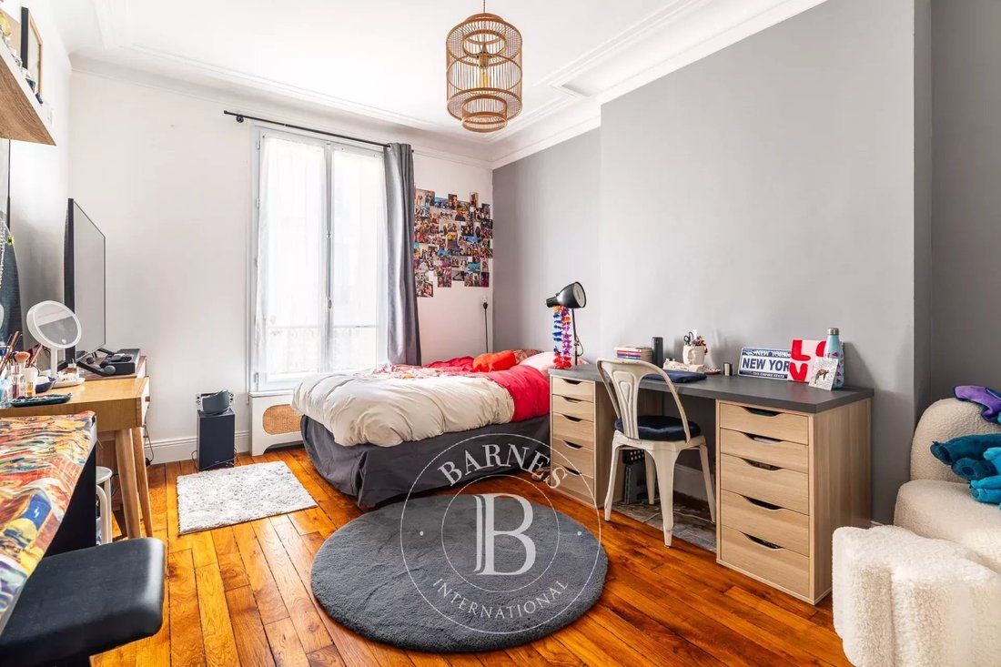 Wohnung in Wilson-Rivay, Levallois-Perret, Frankreich 2 - 18096605