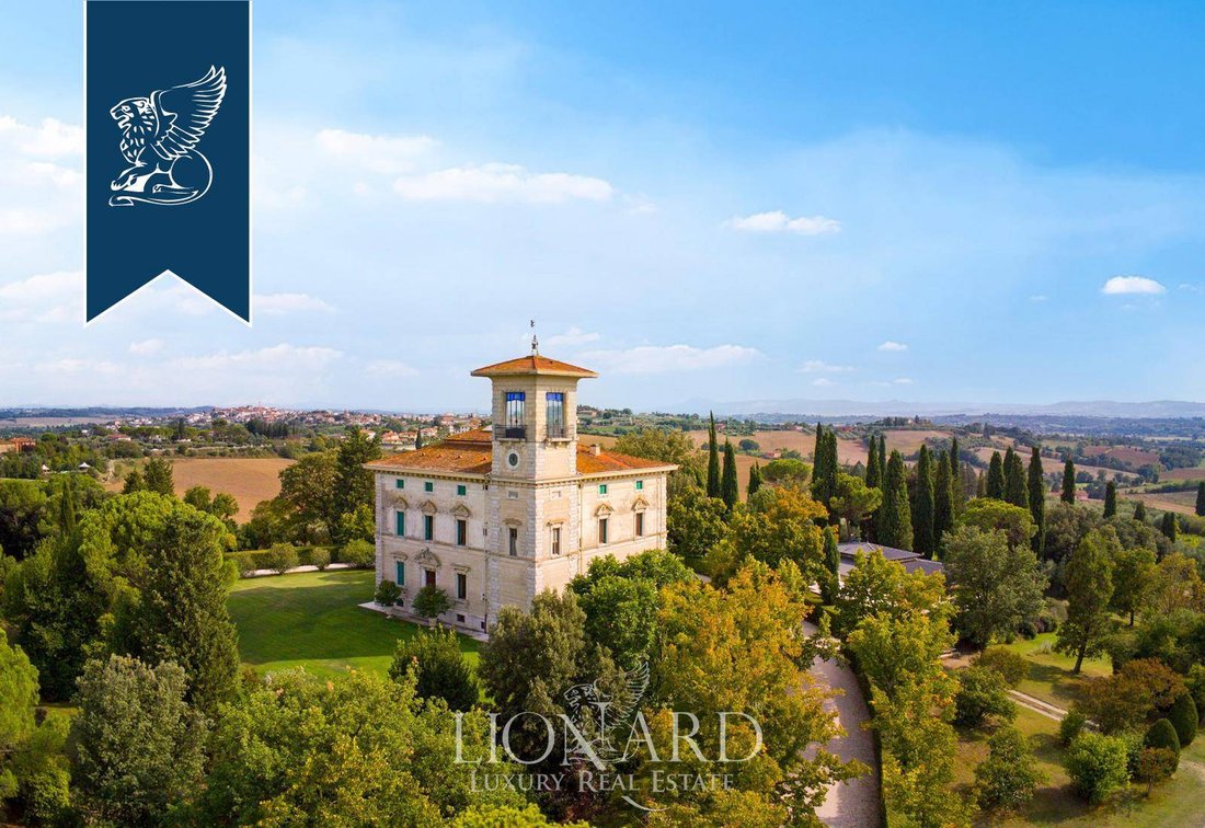 Villa in Foiano della Chiana, Tuscany, Italy 5 - 18096680