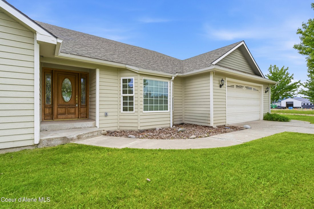 House in Athol, Idaho, United States 2 - 18106327