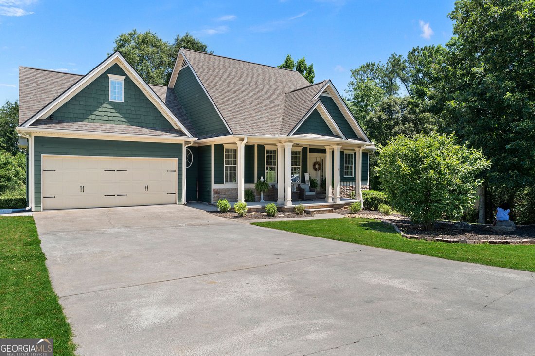 House in Adairsville, Georgia, United States 2 - 18104855