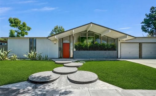 House in Orange, California, United States 1