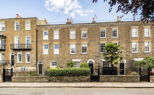 House in Windsor, England 1