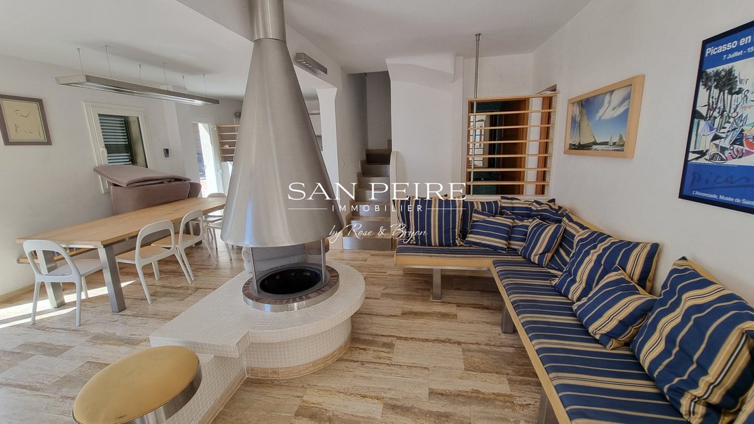 Villa in Les Issambres, Roquebrune-sur-Argens, France 5 - 16282081