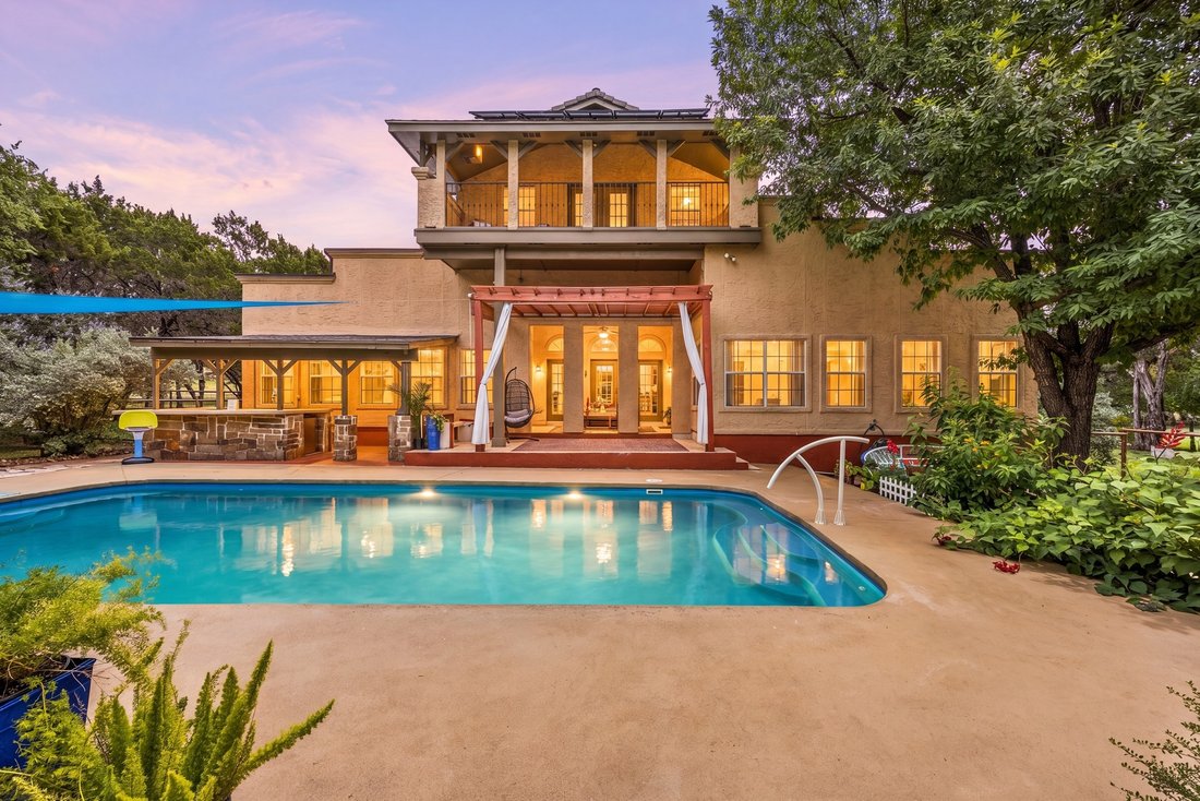 Casa a Spring Branch, Texas, Stati Uniti 1 - 18106456