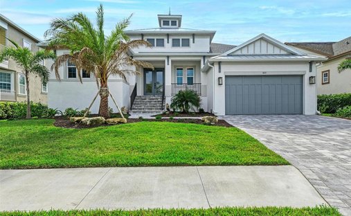 Maison à Bradenton, Floride, États-Unis 1