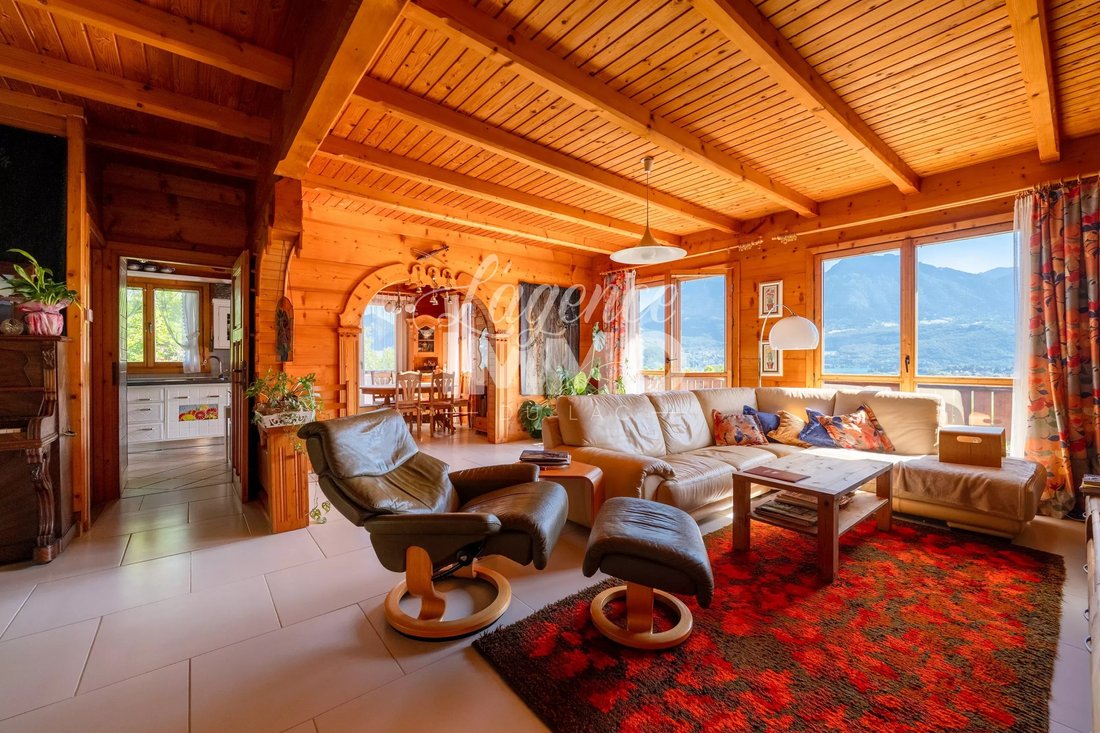 Chalet in Sud, Saint-Jorioz, France 4 - 18105380