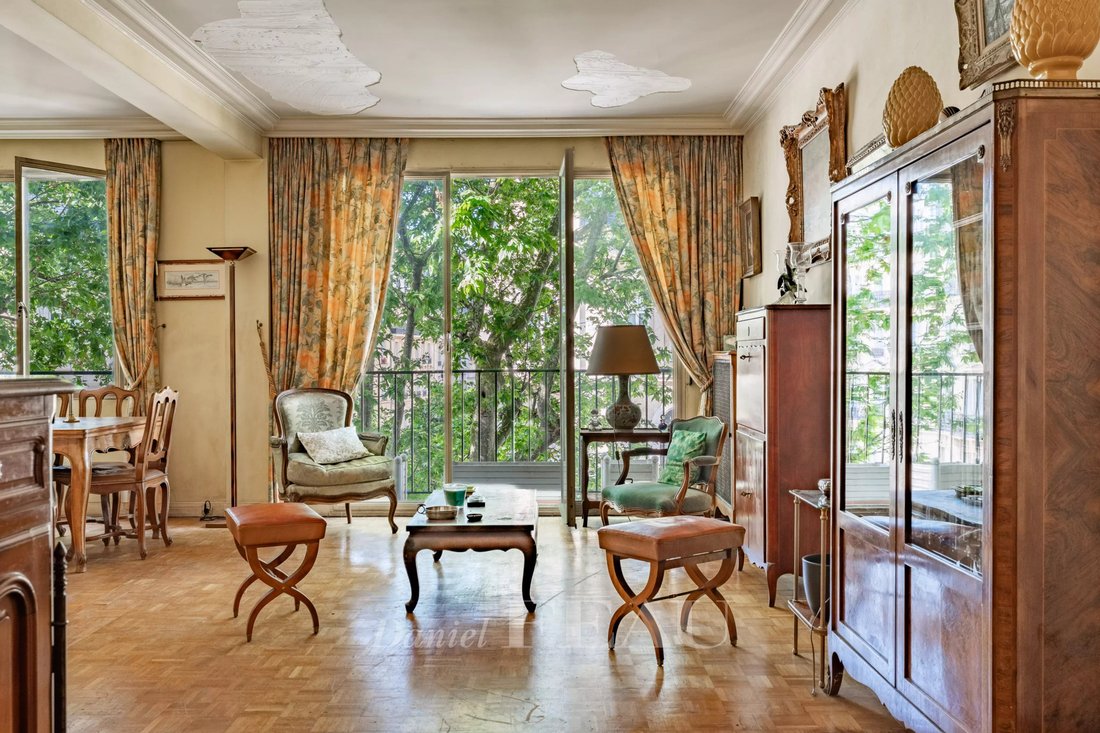 Appartamento a La Plaine des Sablons, Neuilly-sur-Seine, Francia 3 - 18101652