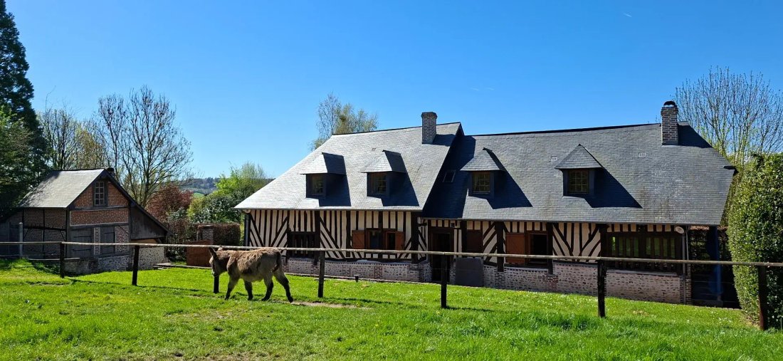 Castle in Pont-l'Évêque, Normandy, France 1 - 18101508