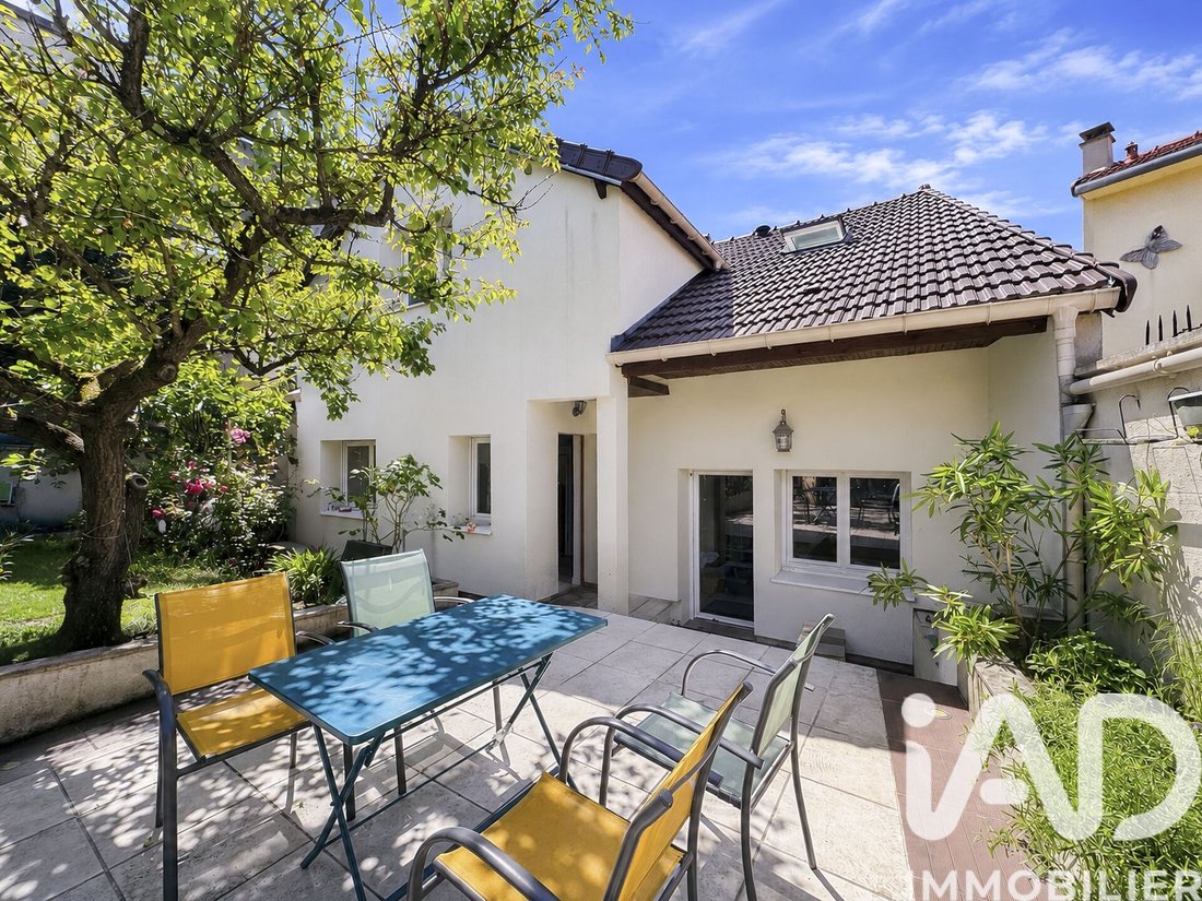 House in Centre-Sadi Carnot, Bagnolet, France 1 - 18105933