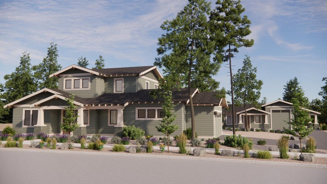 House in Bend, Oregon, United States 1 - 18108284