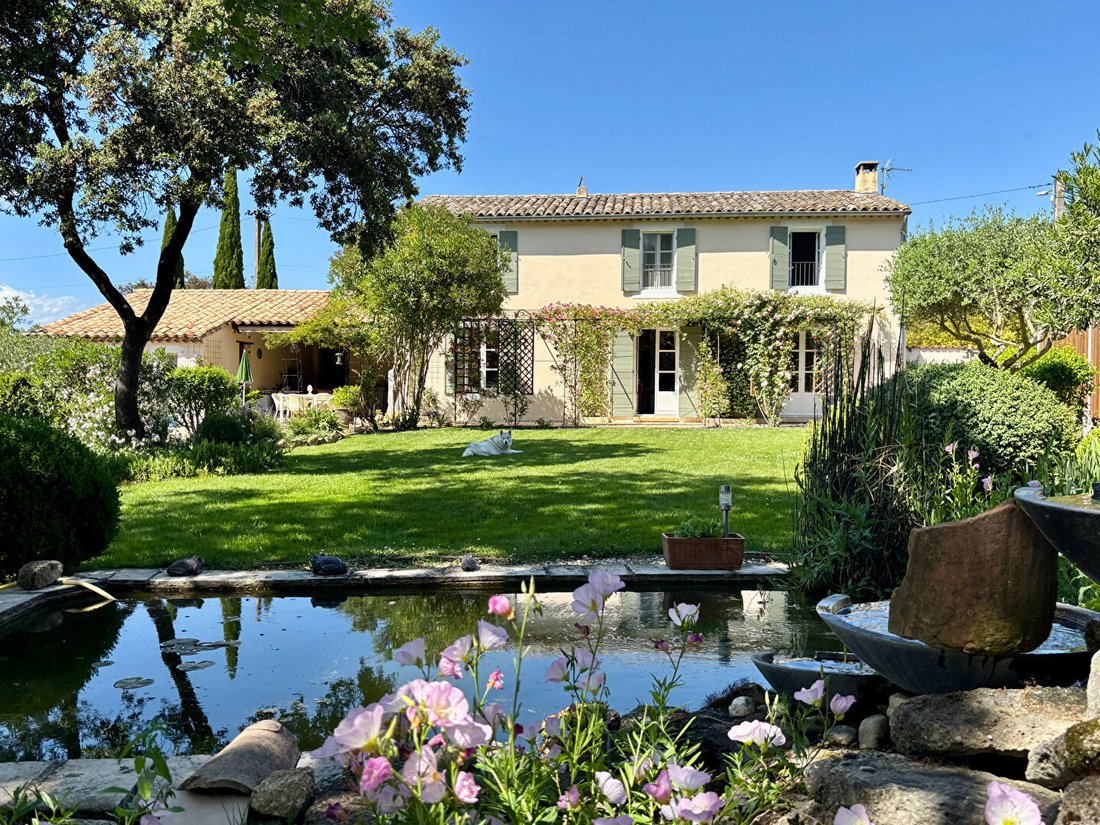 Villa in Uzès, Occitania, France 1 - 18101847