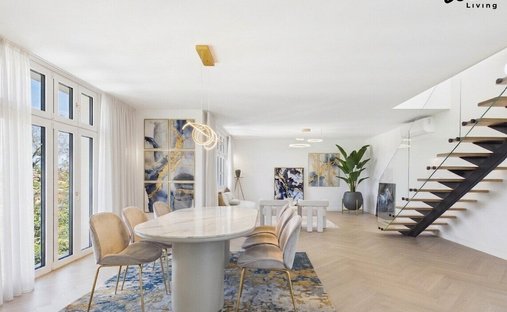Penthouse in Vienna, Wien, Austria 1