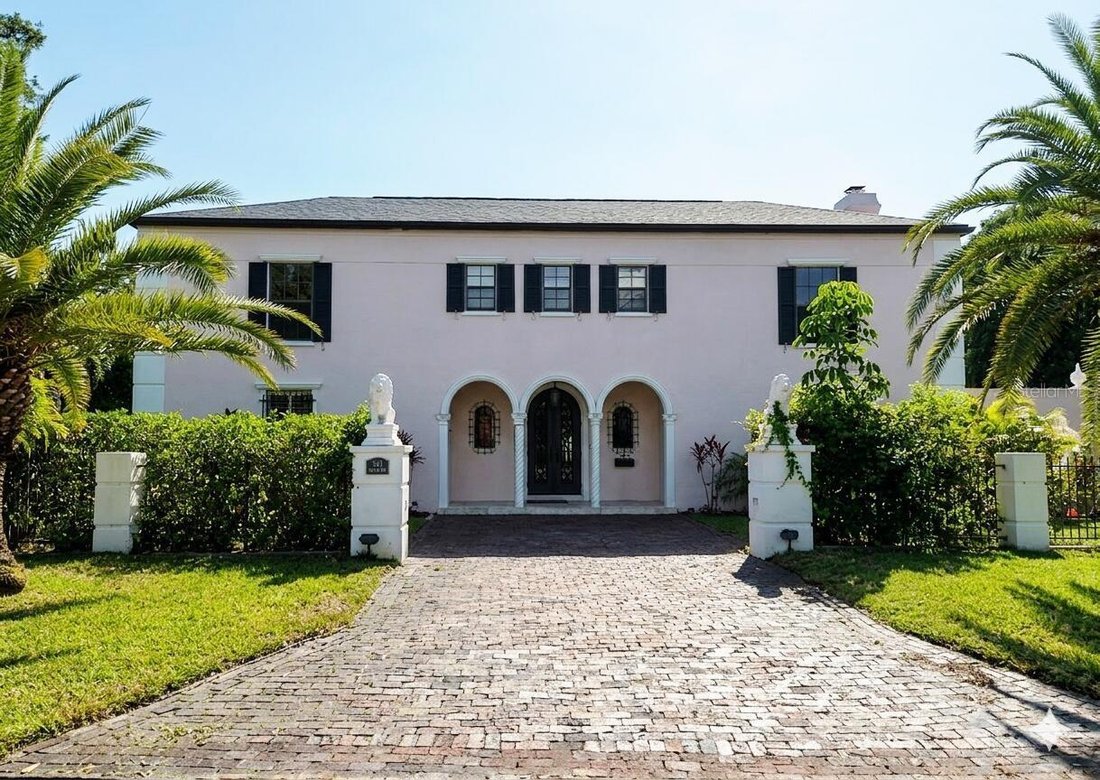House in St. Petersburg, Florida, United States 1 - 18100730
