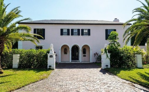 House in St. Petersburg, Florida, United States 1
